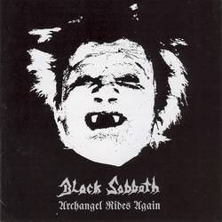 Black Sabbath : Archangel Rides Again